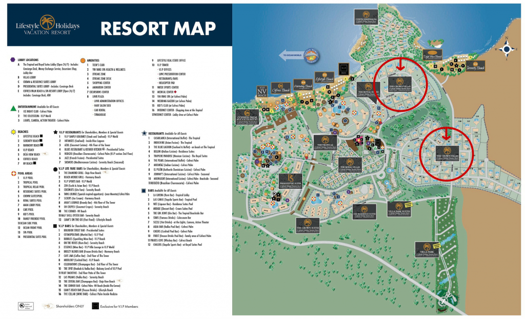 The Crown Villas Sands of Luxury